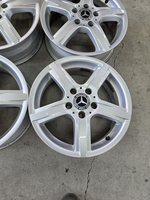 Джанти 16 / 5х112 - Mercedes 5x112