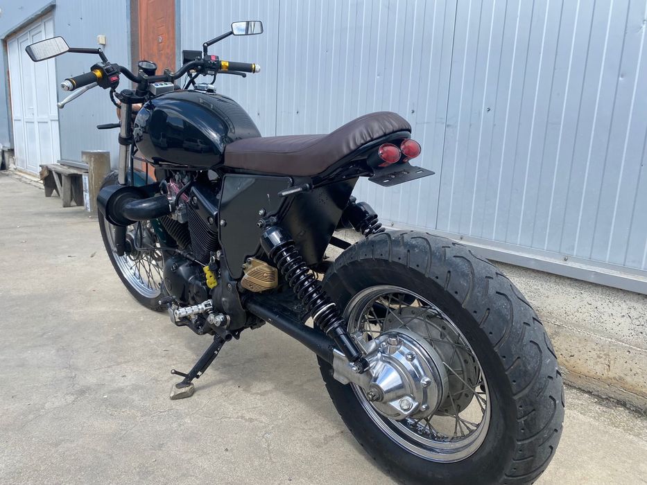 RATE FIXE fara avans Yamaha Virago XV535 A2 Livrare GRATIS Buyback