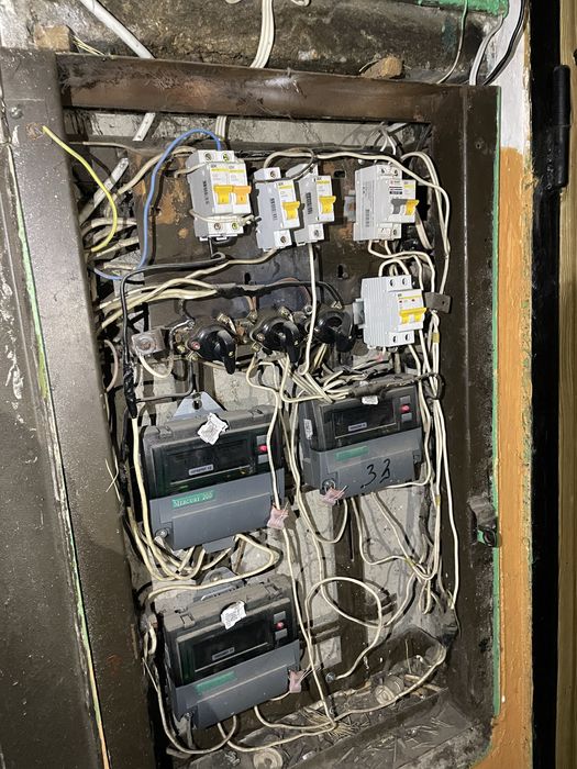 Электрика Круглосуточно 24/7