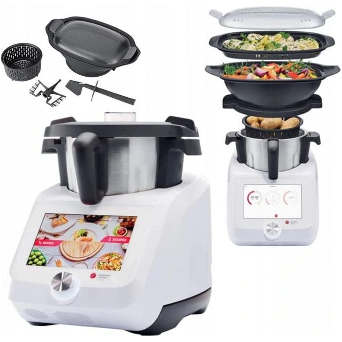 Silvercrest Monsieur Cuisine Smart