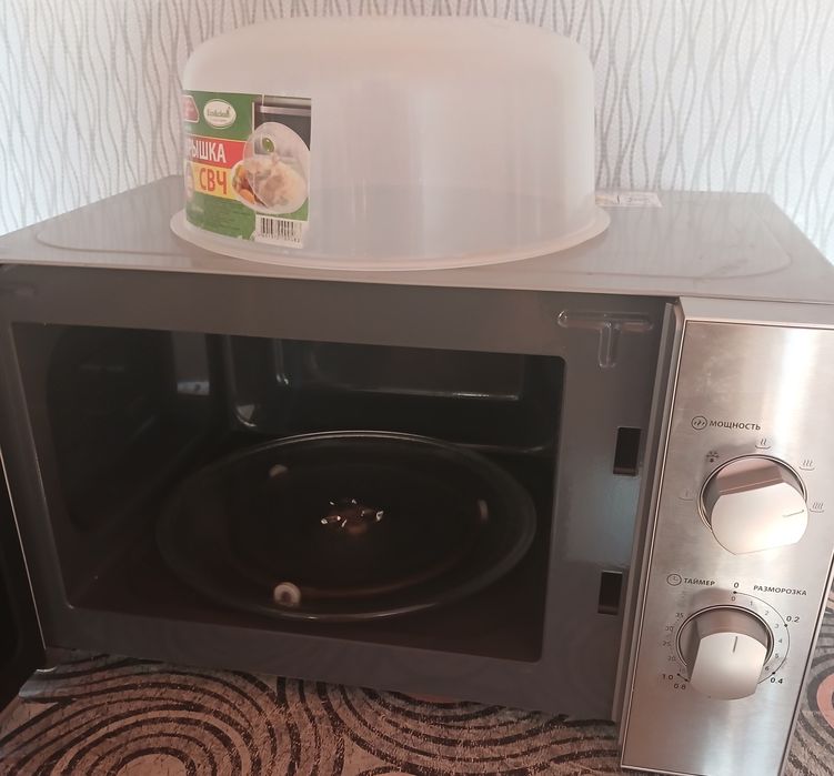 Микроволновка б/у