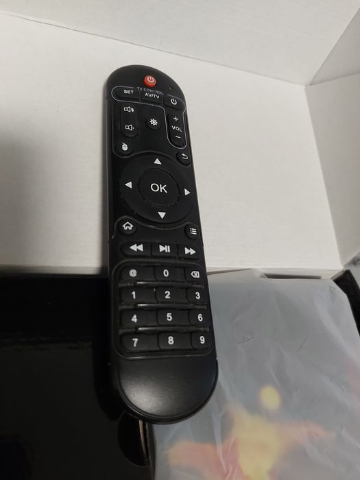 Мултимедиен плеар Smart TV BOX