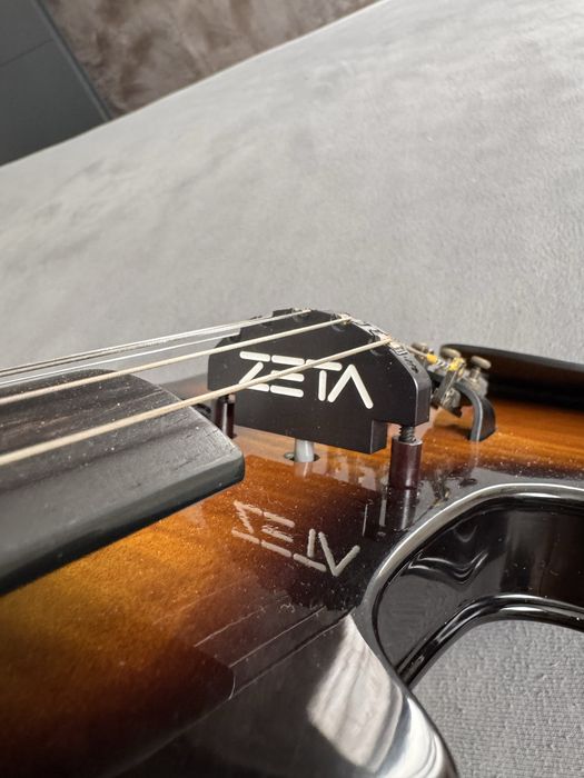 Vioara zeta sunburst '93