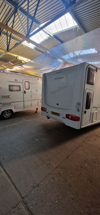 Rulota Compass Corona 2010