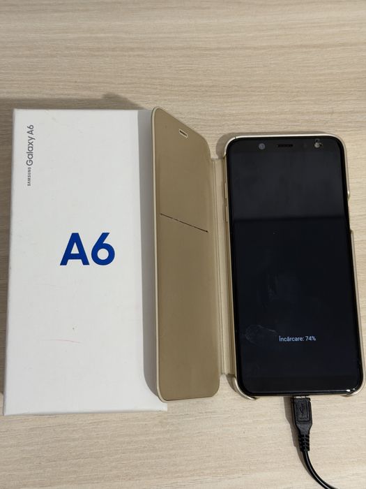 Samsung A6, 32GB