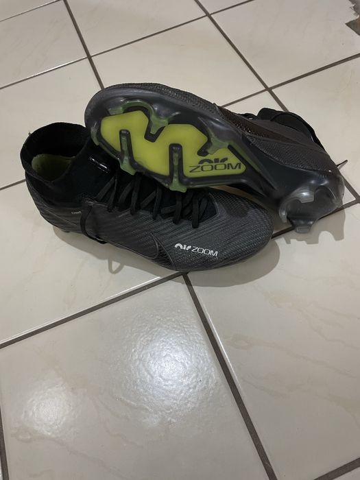 Nike air zoom Mercurial 40 номер