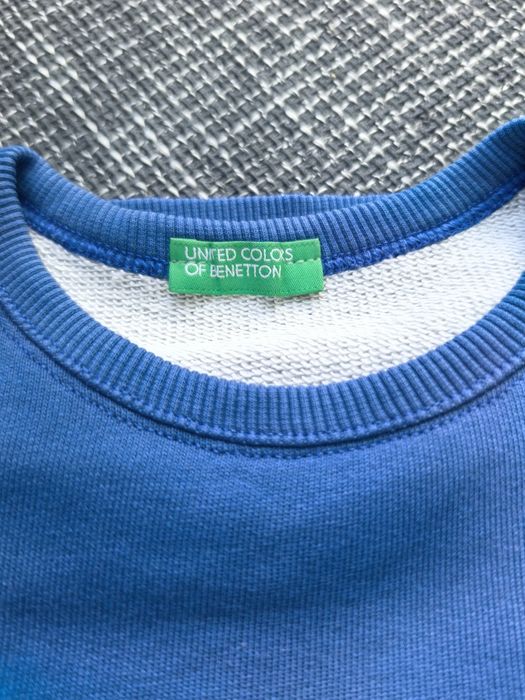Пуловер за момче United Colors of Benetton