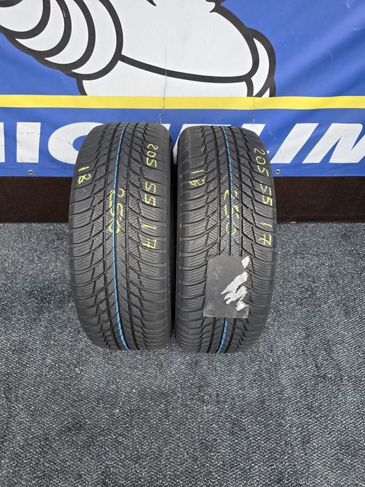 205 55 17 bridgestone m+s