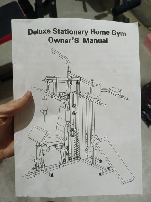 Продам тренажёр 7в1