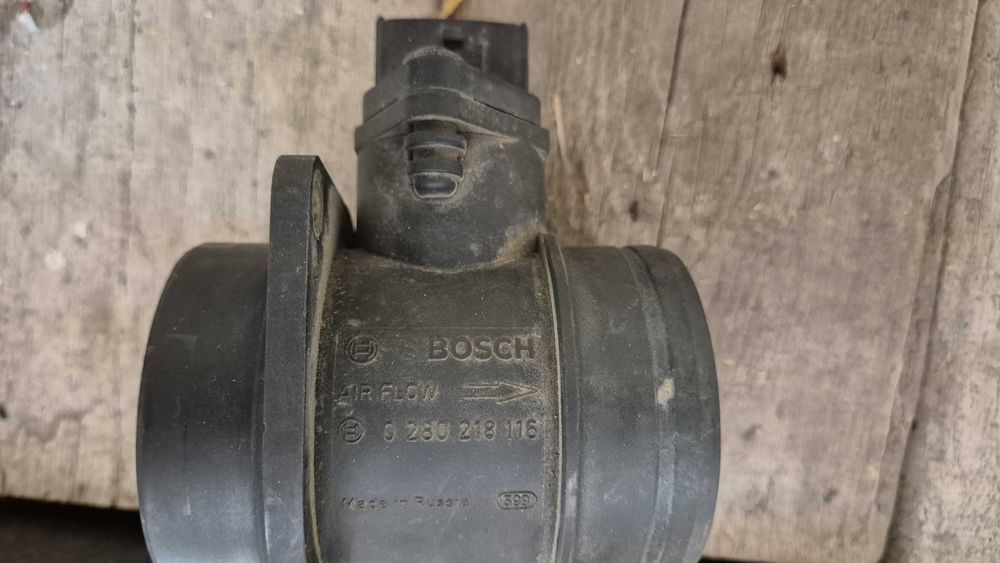 Датчик расхода воздуха ДМРВ Приора