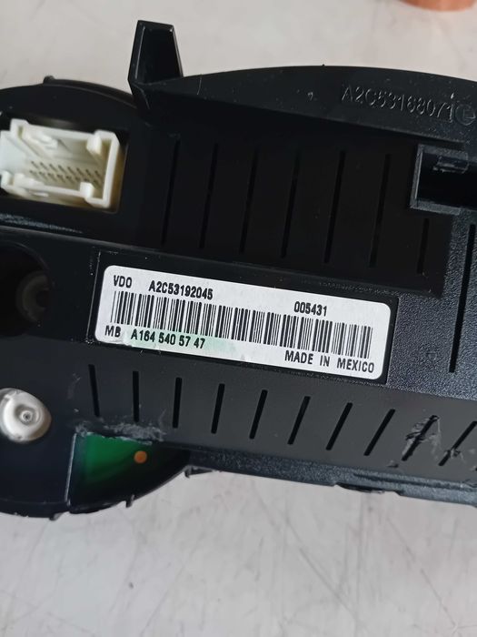 Ceasuri Bord Mercedes Gl X164 R Class W251 Ml W164 Diesel A1645405747