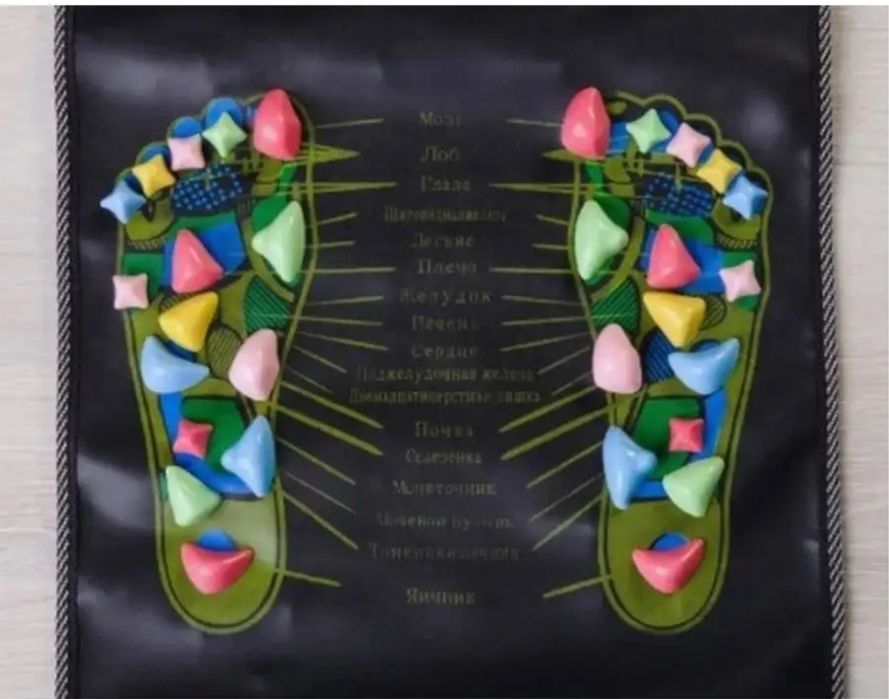 Ортопедический коврик