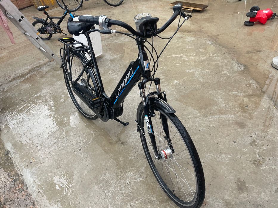 Bicicletă electrică LANDAO