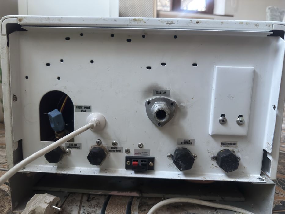 Продам Газовый котел RIGA 20W
