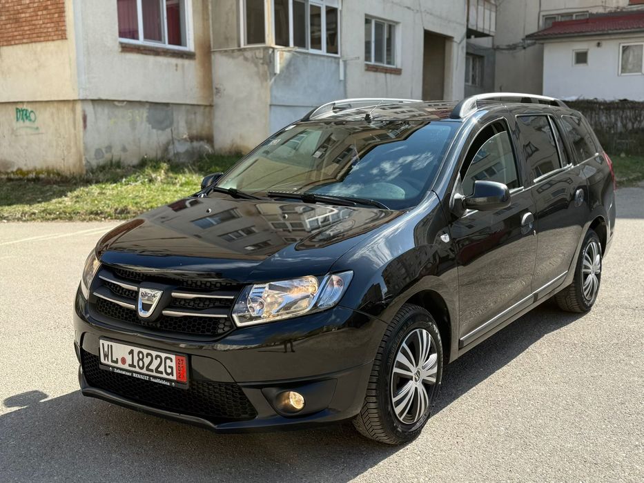 DACIA Logan MCV 2014 — imagine 3