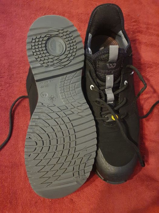 Pantofi protecție Wenaas