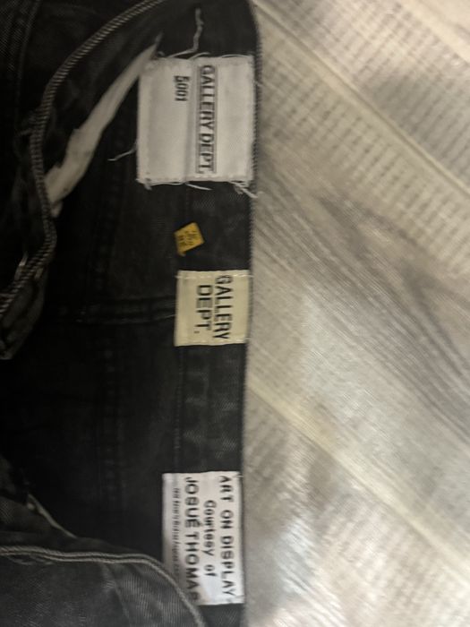 Новые фларед галери депт