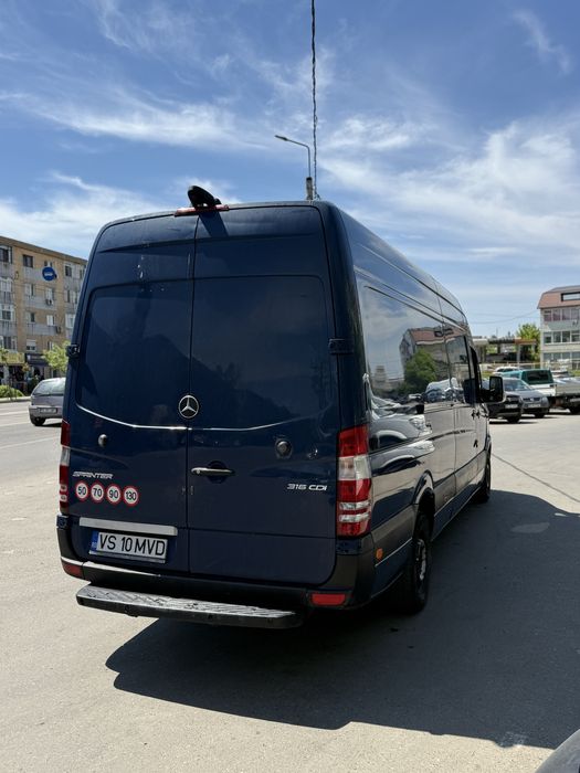 Sprinter 316 Pat/Sirocou/impecabil