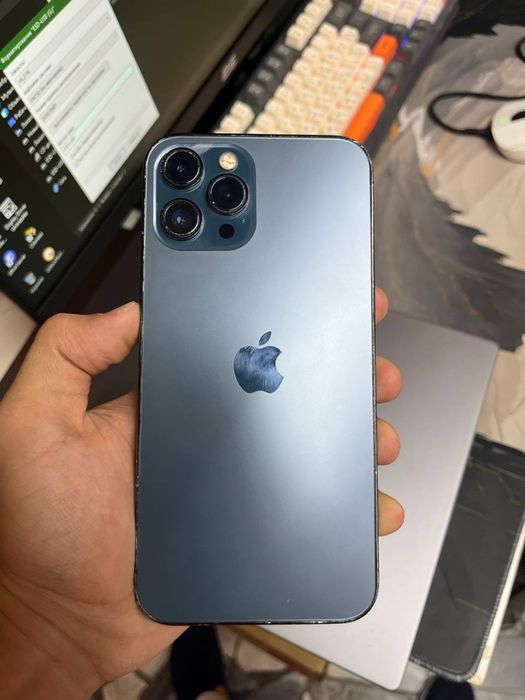 Iphone 12 pro max arzon