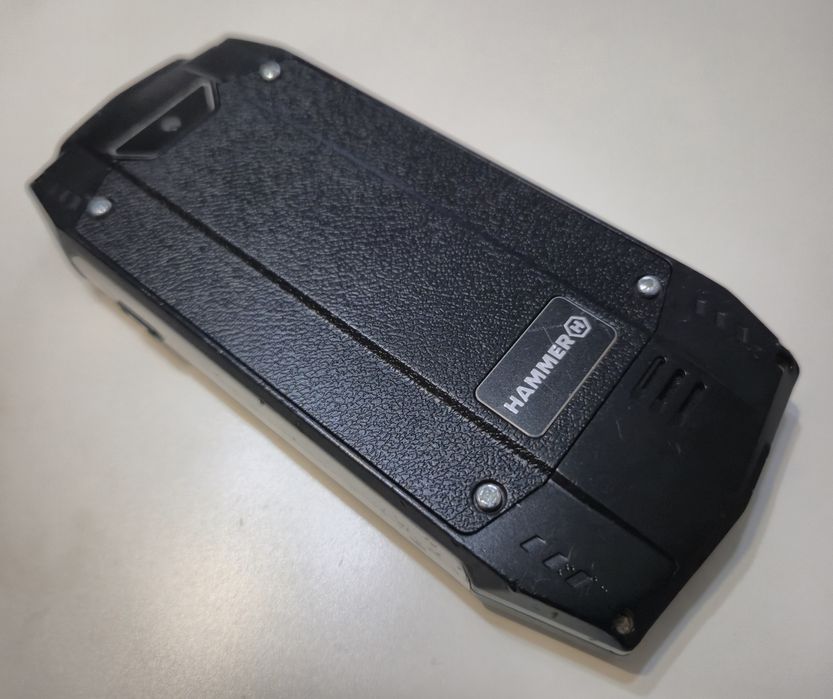Телефон myPhone Hammer 4 (Dual SIM).