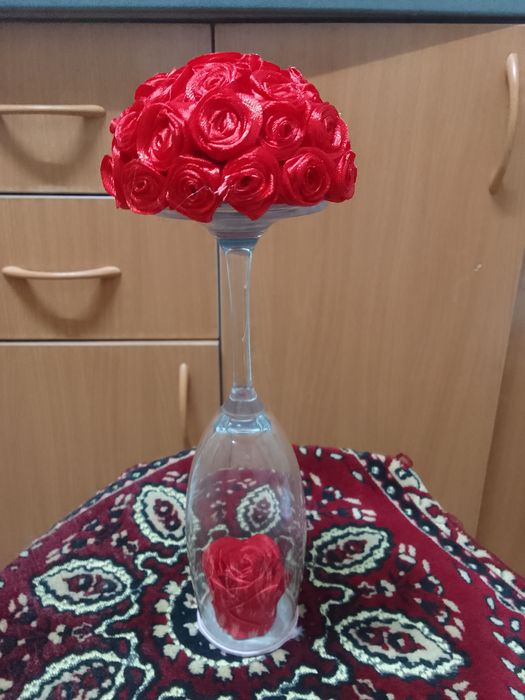 Продаю цветочные топиарии