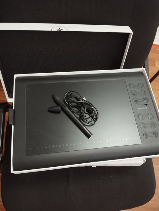 Планшет для рисования в Photoshop