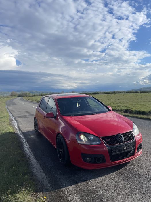 Golf 5 GTI 300hp+