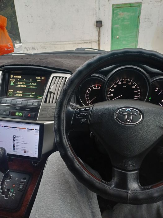 Продам авто Тойота Харриер