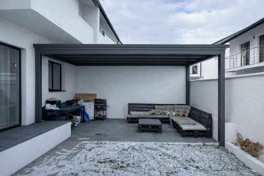 Vând foișor Terase din lemn -foișoare la comanda -pergole modele moder