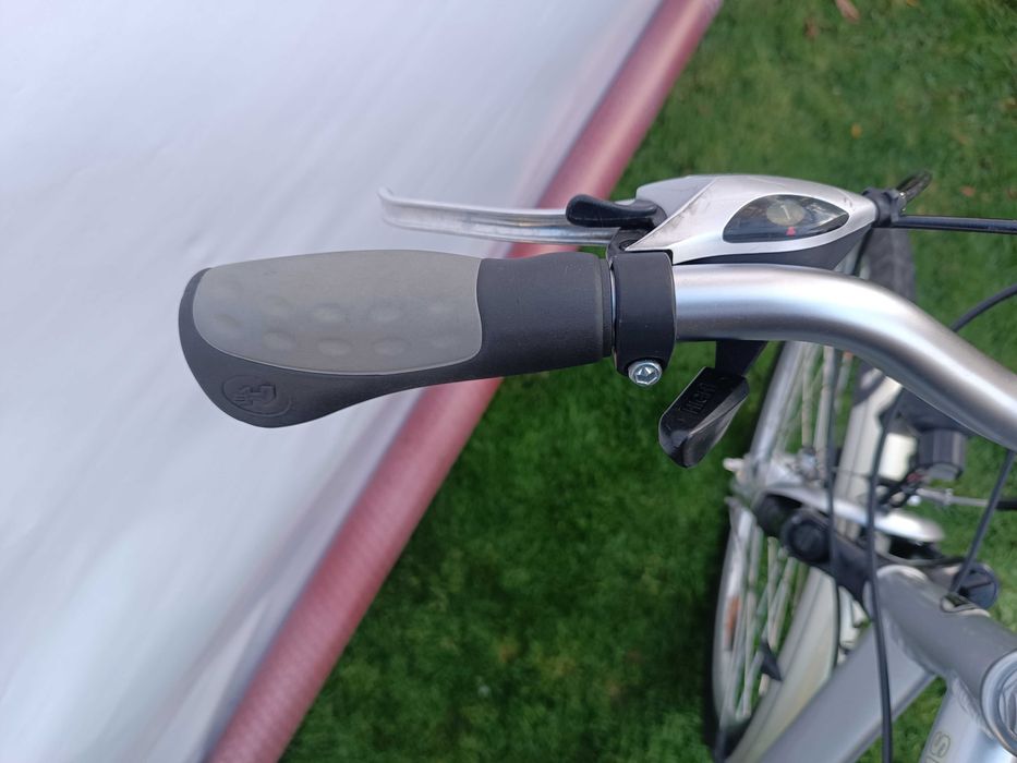 Алуминиев Велосипед Hercules 28"