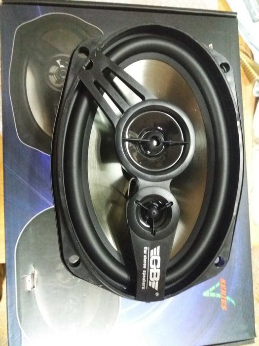 Акустика GB разные размеры