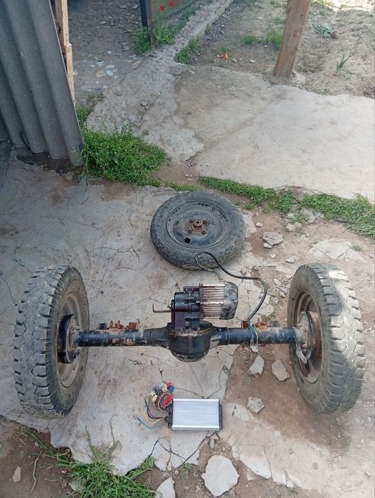 Комплект от электро скутера