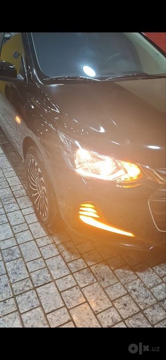 Chevrolt Onix 3 LT