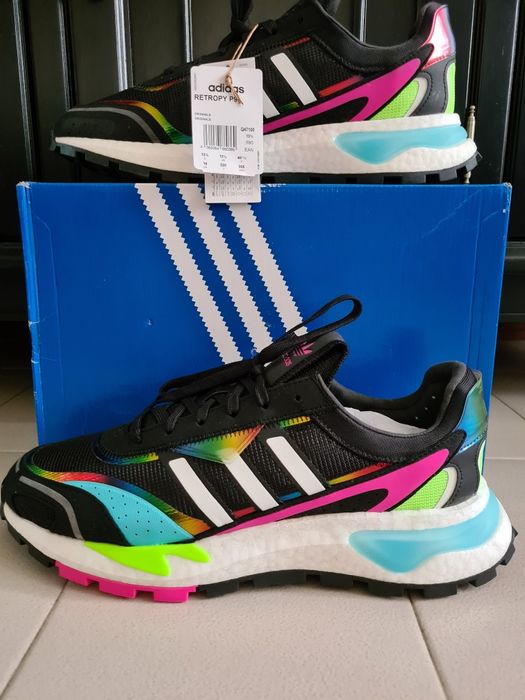 Маратонки Adidas номер 49 1/3 стелка 32см