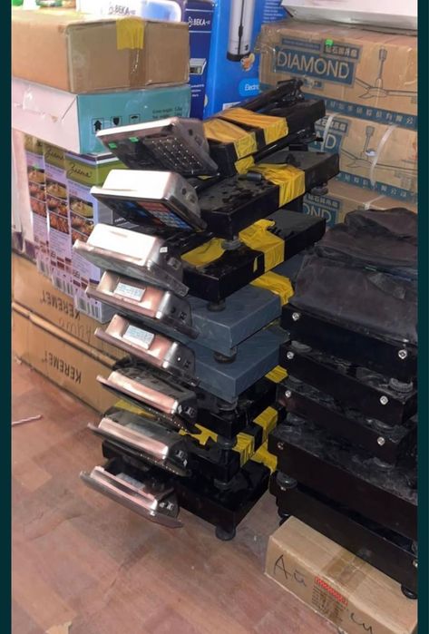 Электронный весы