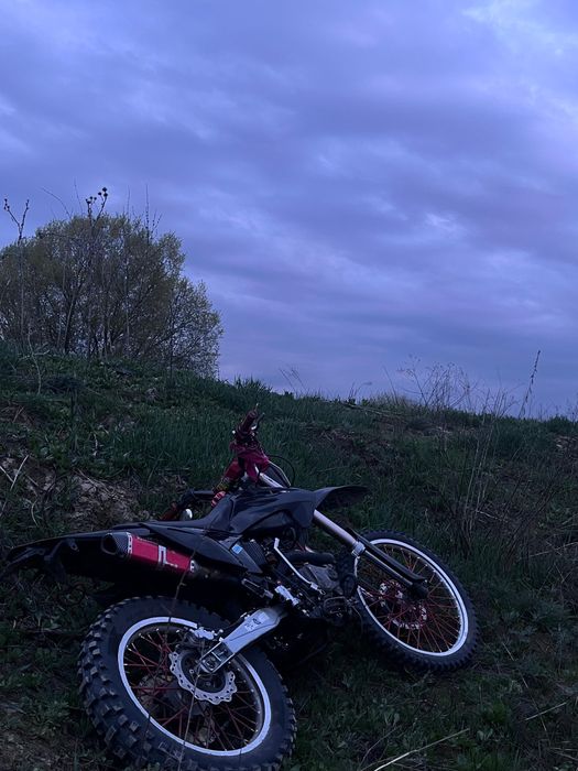 Продам эндуро FMZ 01
