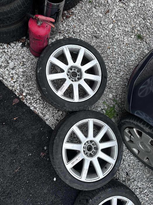 Алуминиеви джанти - 225 45 18