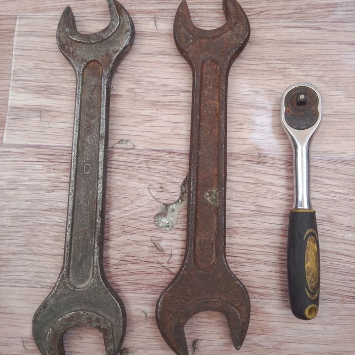 Ключи Размер 27-30.