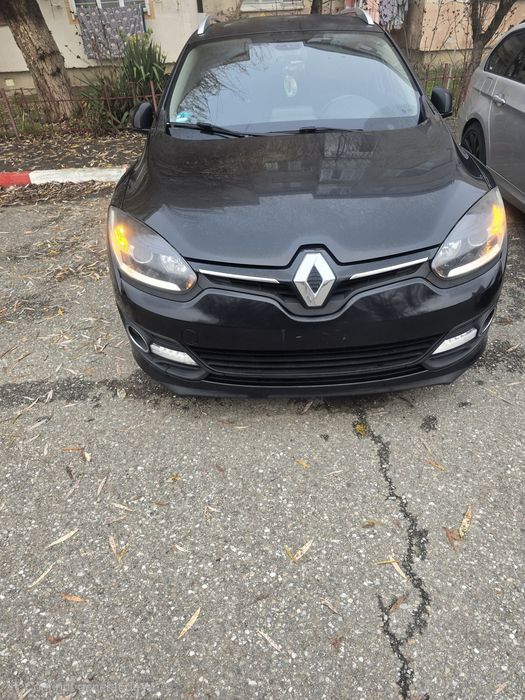 Vând Renault Megane 3 1.5