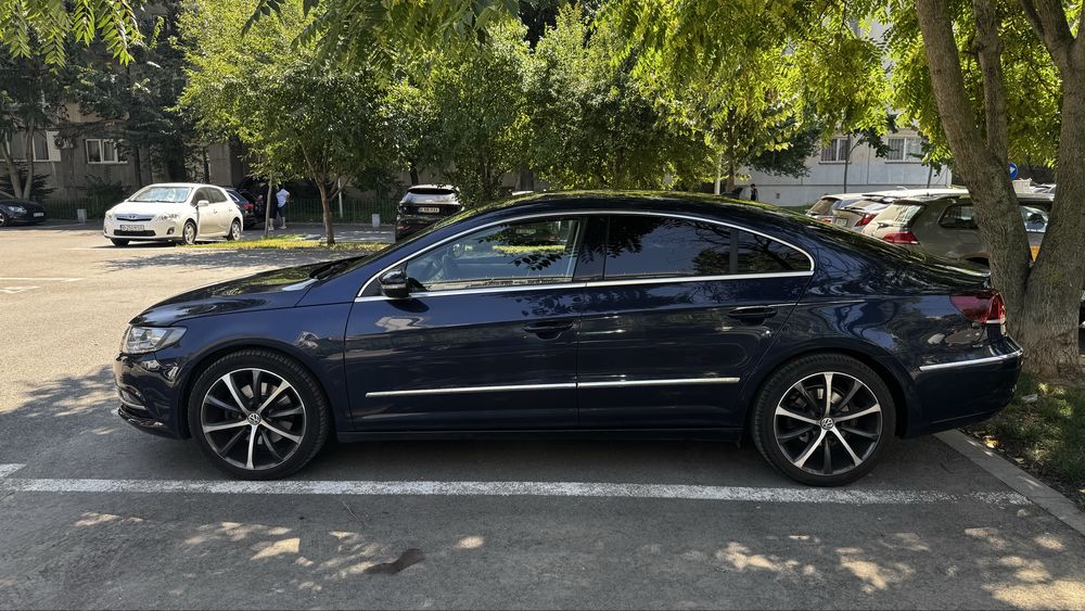 Volkswagen Passat CC