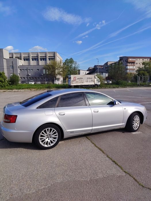 Audi a6 20 diesel