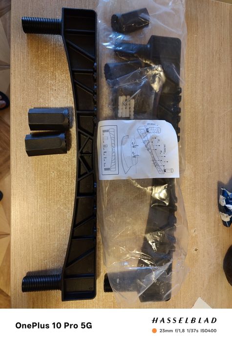 Vand kit instalare fixare cada baie acryl