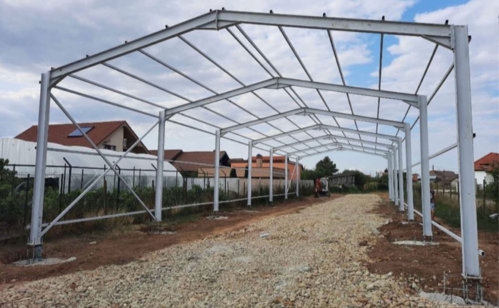 Vand hala 10 m x15 m x3 m super pret