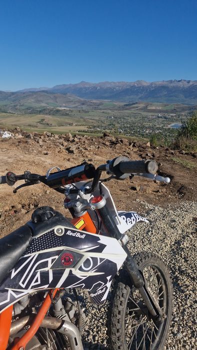 Мотоцикл Kayo TT125