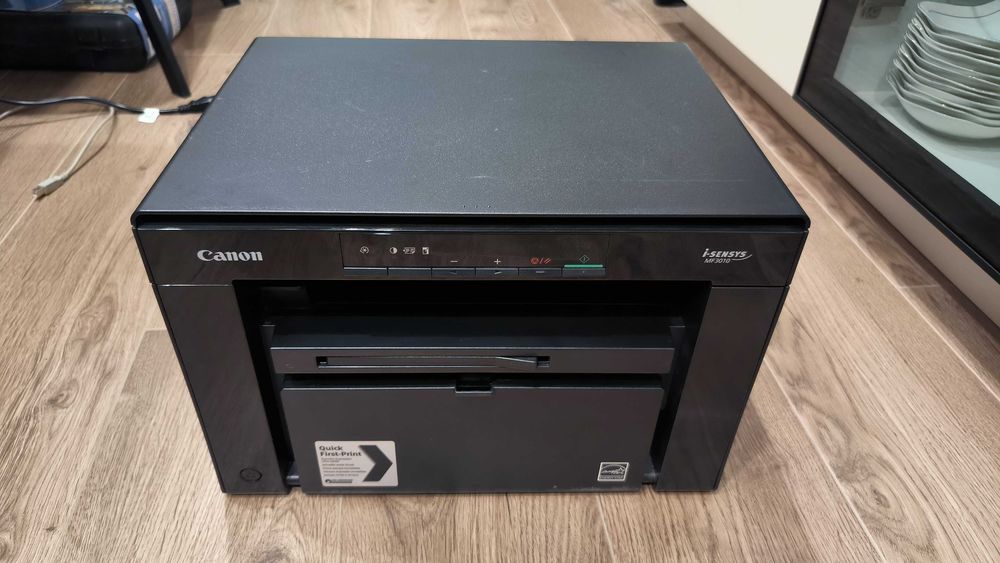 МФУ Canon i sensys mf3010 бу