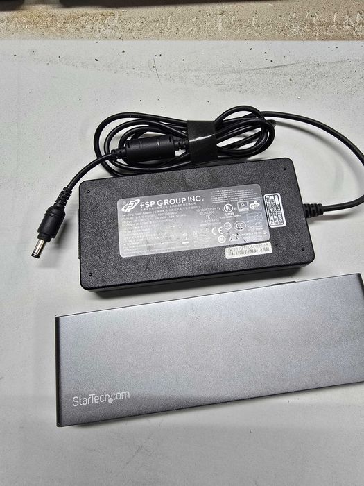 Docking station Thunderbolt StarTech tb3dk2dhvue