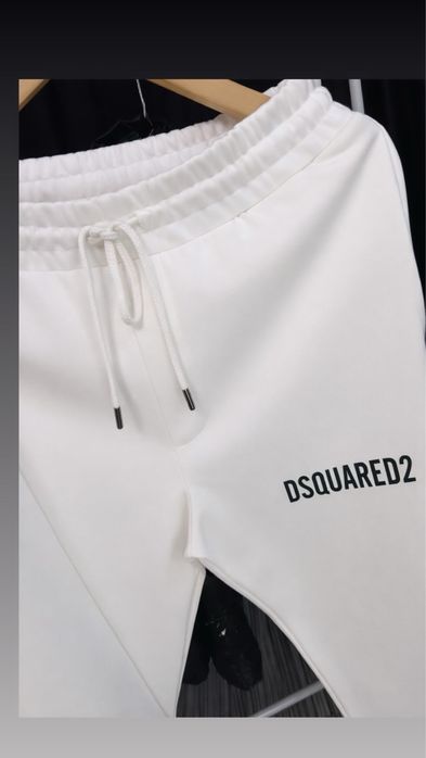 Pantaloni Dsquared , trening , unisex