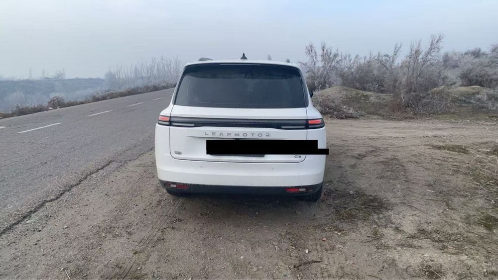 LEAPMOTOR C16 Extended Range 200 Smart Edition