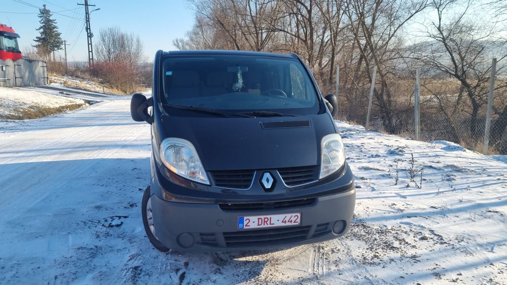 Renault Trafic 2.0 Dci