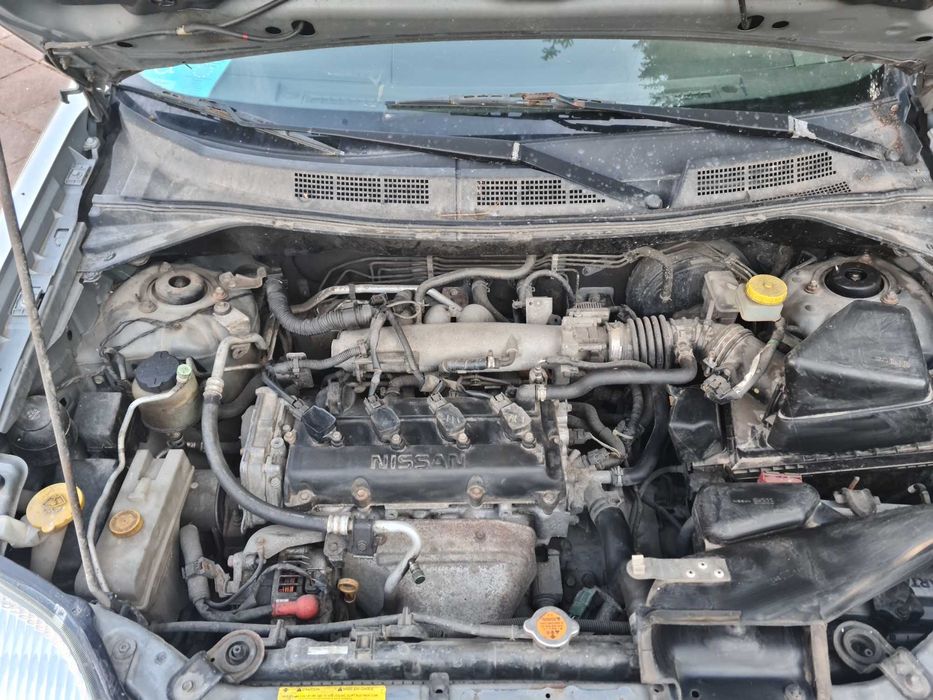 СУВ Nissan X-Trail Т30, бензин